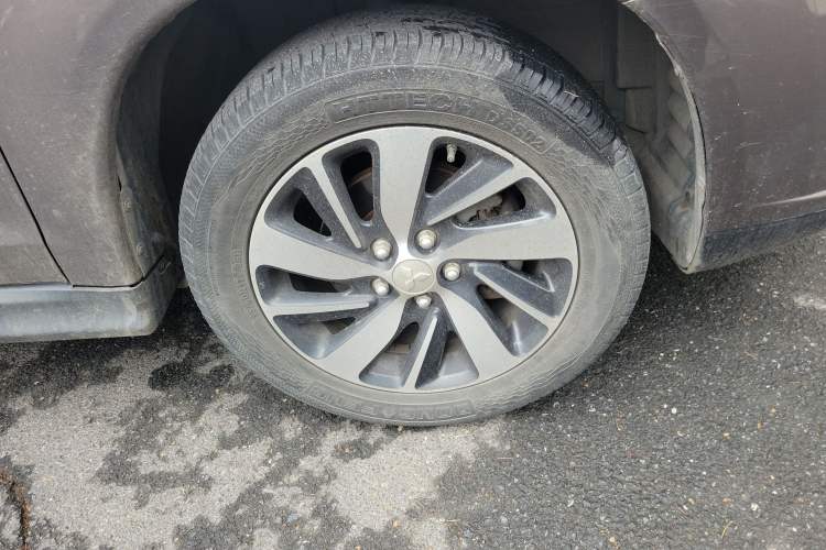 Used Mitsubishi ASX 2018 2.0L CVT Two-Wheel Drive Deluxe Edition