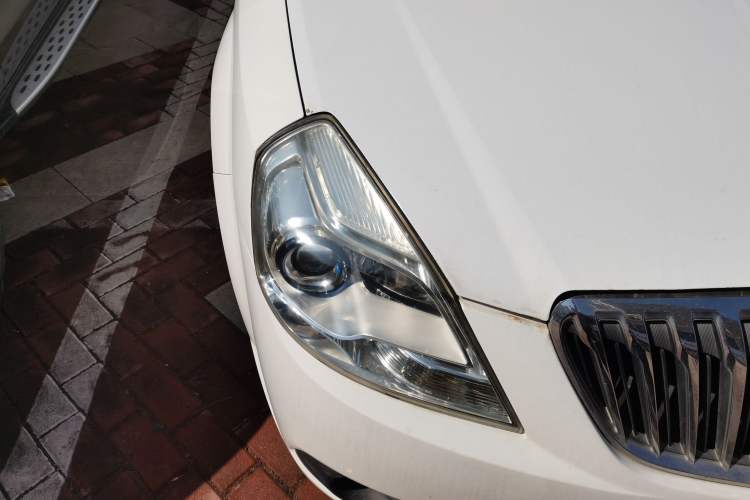 Used Buick Excelle 2015 1.5L Automatic Classic Model