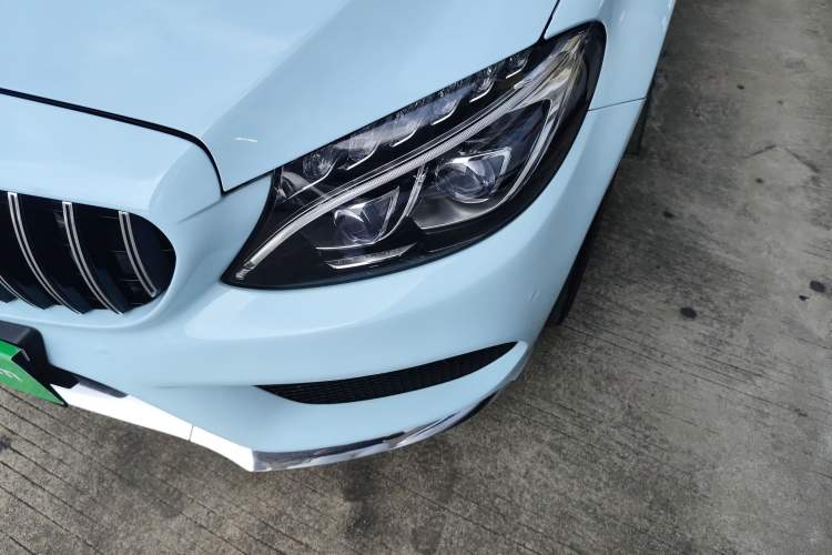 Used Mercedes-Benz C-Class 2015 C 300 Sport Edition