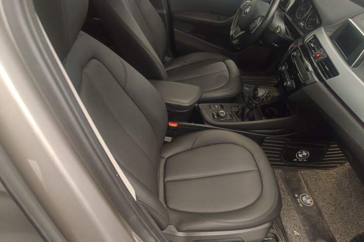 Used BMW X1 2016 sDrive18Li Premium Edition