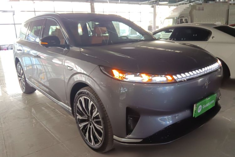 Used Dongfeng eπ eπ008 2026 Model Five-Seat Range-Extended Ultra-Premium Edition