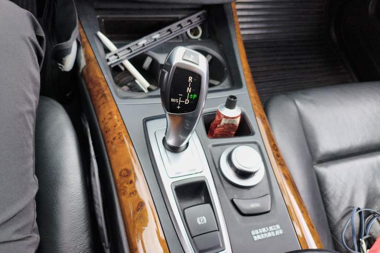 Used BMW X5 2008 xDrive30i Luxury Model