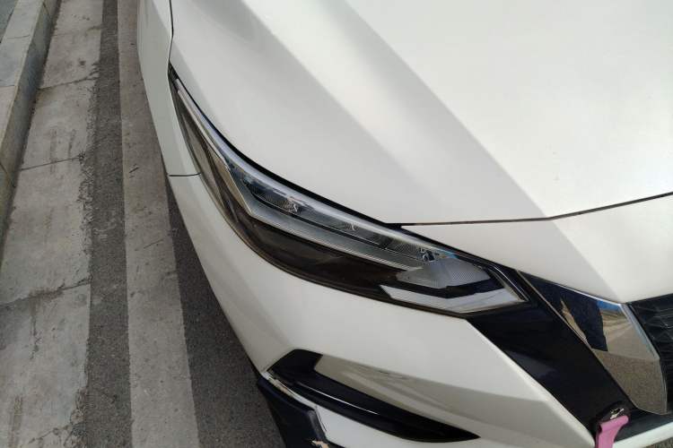 Used Nissan Sylphy 2020 1.6L XL CVT Enjoyment Edition Right Front Headlight