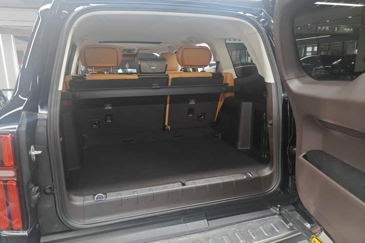 Used Tank 500 2022 3.0T Sport Edition Summit Version 5 Seats