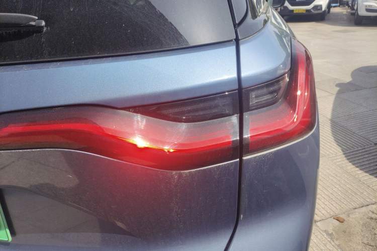 Used Nio ES8 2020 580 km Range Six-Seater Version Right Rear Taillight