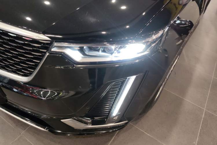 Used Cadillac XT6 2025 2.0T Six-Seater Four-Wheel-Drive Luxury Executive Classic Edition