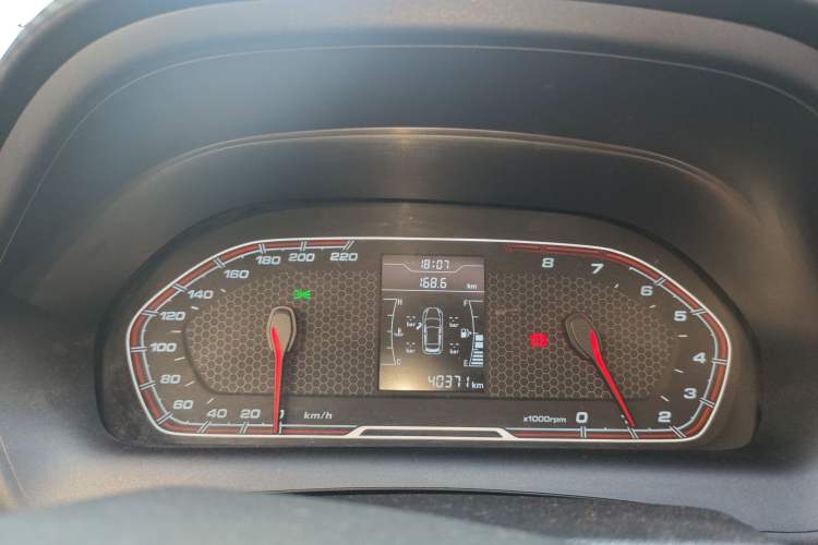 Used Chery Tiggo 3X 2017 1.5L Manual Urban Edition
