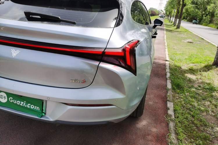 Used NETA S Shooting Brake 2024 Pure Electric 510 Standard Edition