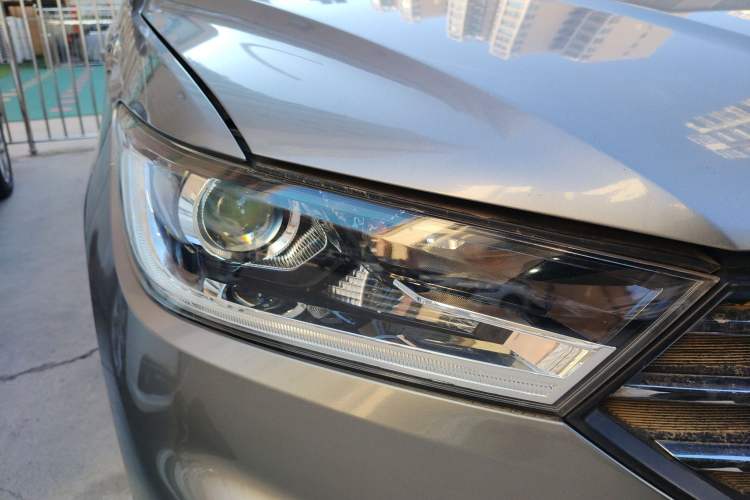 Used Baojun 360 2018 1.5L Manual Elite Version National V
