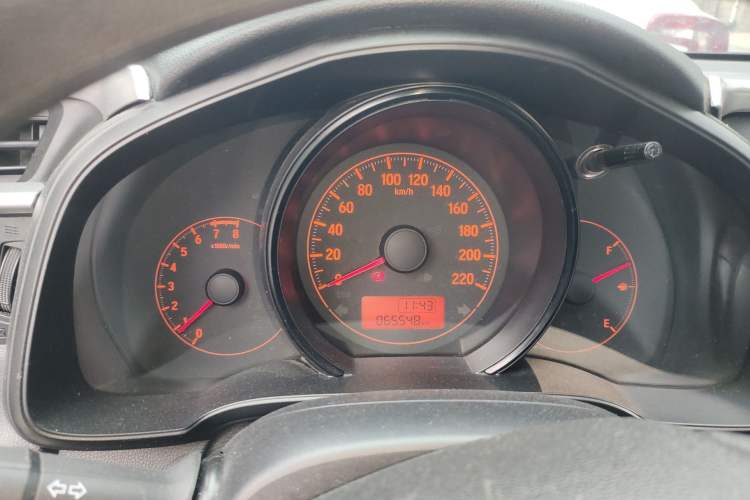 Used Honda Fit 2018 1.5L Manual Comfort Version