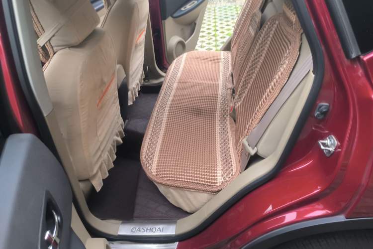 Used Nissan Qashqai 2012 2.0 XL Fire 6MT 2WD
