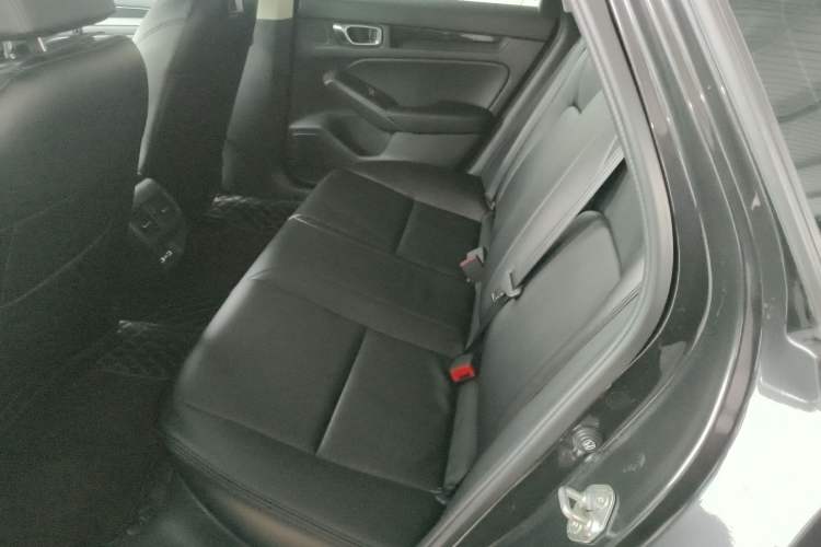 Used Honda Integra 2023 240TURBO CVT Leading Edition Left Rear Seat