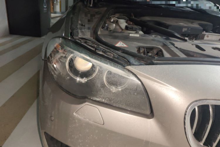 Used BMW 5 Series 2013 520Li Elegant Edition