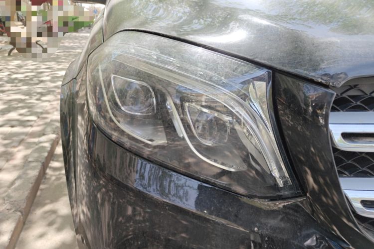 Used Mercedes-Benz GLS 2017 GLS 400 4MATIC Dynamic Model
