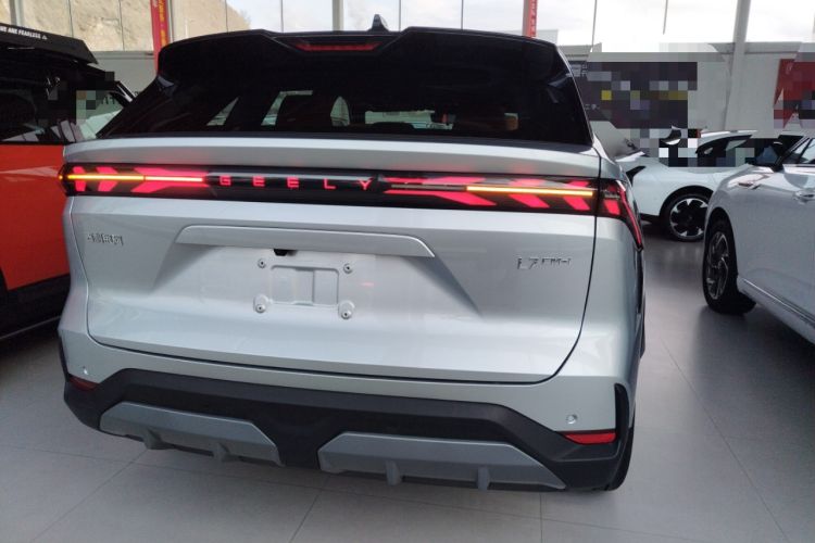 Used Geely Galaxy L7 2025 EM-i 115km Exploration+ Edition Rear