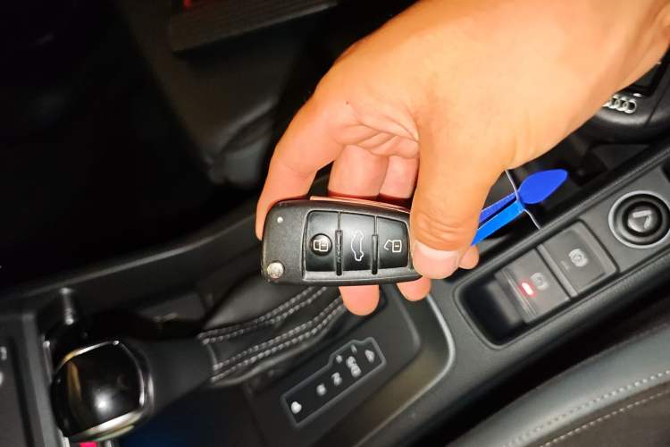 Used Audi Q3 Sportback 2020 40 TFSI Fashion Model