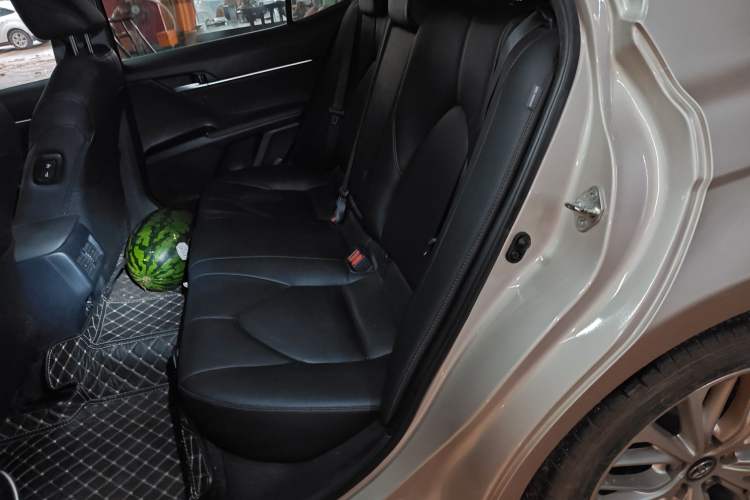 Used Toyota Camry 2019 Revised Version 2.5G Luxury Edition