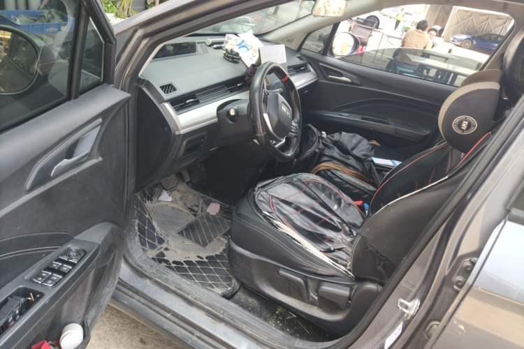 Used NETA V 2021 Standard Range Entertainment Version – Upgraded Model