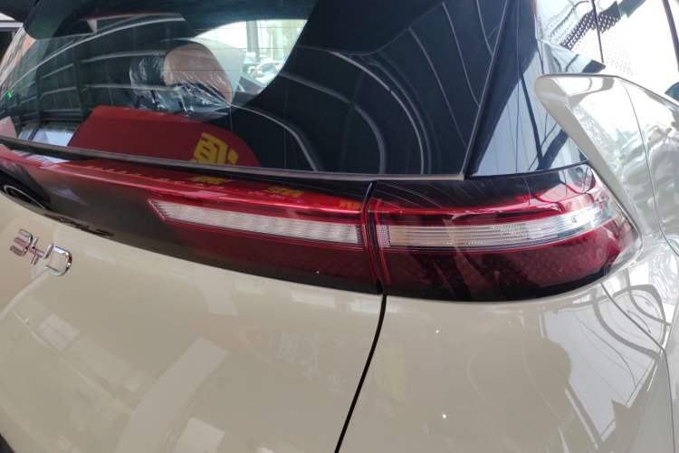 Used BYD Seagull 2025 Intelligent Driving Version 305 km Dynamic Edition