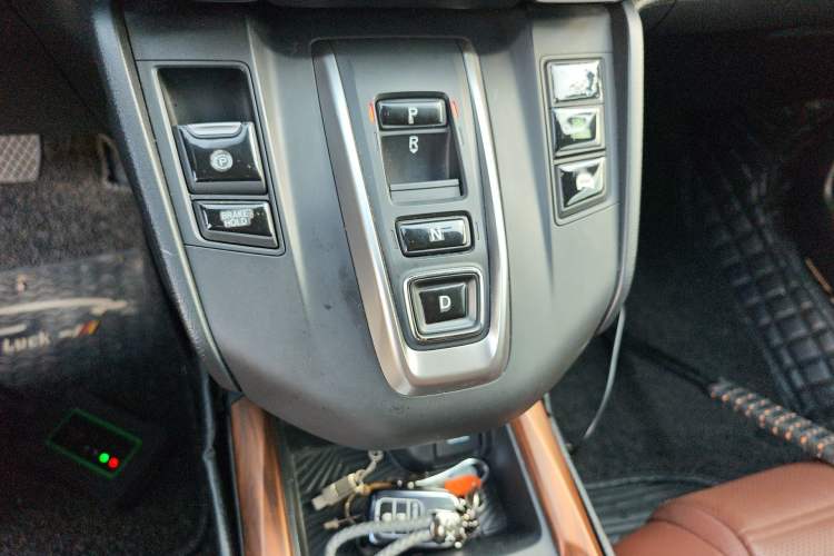 Used Honda CR-V 2019 Rui·Hybrid 2.0L 2WD Pure Drive Version China VI Emission Standard
