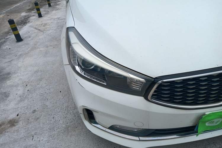 Used Kia K3 2016 1.6L Automatic GLS
