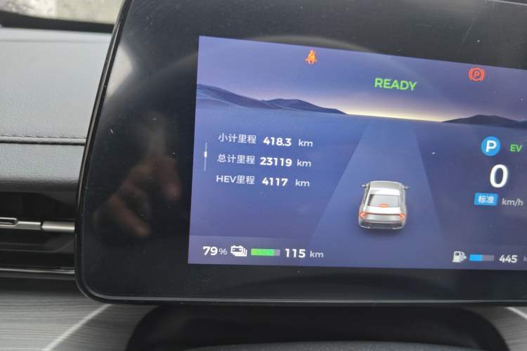 Used Wuling Xingguang 2024 Co-creation Edition 150 Standard Model
