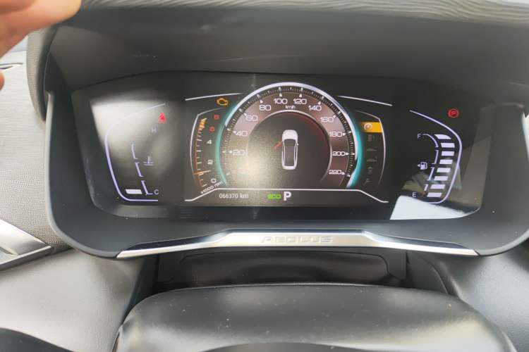 Used Dongfeng Aeolus Yixuan 2020 230T Automatic Advanced Edition
