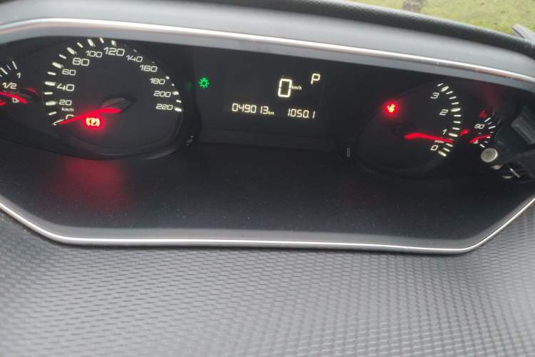 Used Peugeot 308 2016 1.6L Automatic Luxury Edition