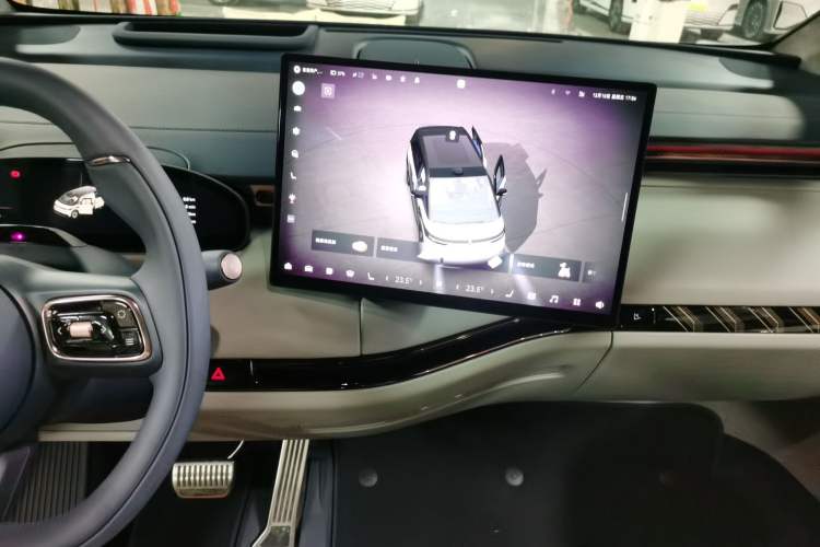 Used Zeekr MIX 2025 Long-Range Intelligent Driving Edition