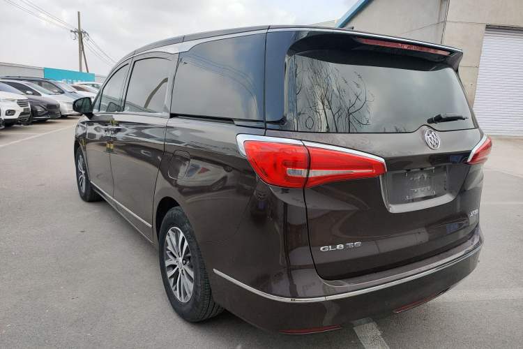 Used Buick GL8 2018 ES 28T Flagship Model China VI Standard