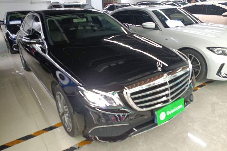 Used Mercedes-Benz E-Class 2020 E 260 L 4MATIC