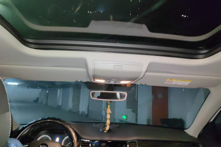 Used Skoda Kodiaq 2017 TSI380 7-Seater Four-Wheel-Drive Flagship Edition
