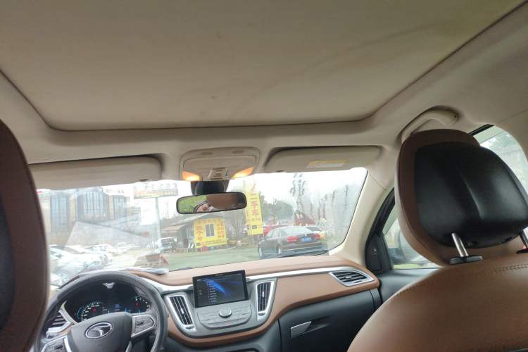 Used Soueast DX7 2017 1.5T Automatic Luxury Model