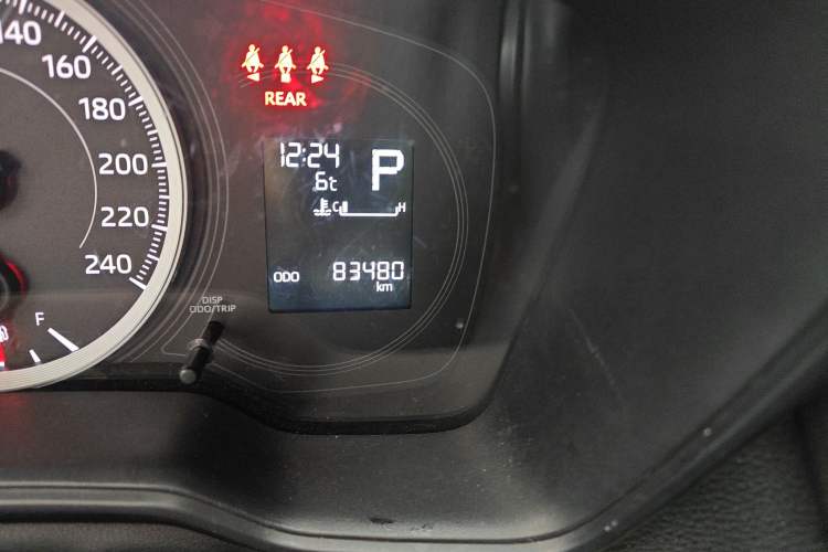 Used Toyota Levin 2022 TNGA 1.5L CVT Progressive Edition