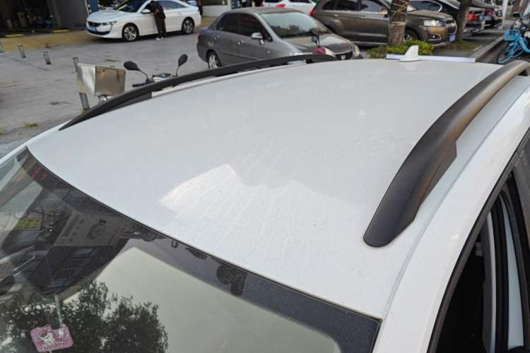 Used Volkswagen Tacqua 2021 1.5L Automatic Shangzhilian Edition
