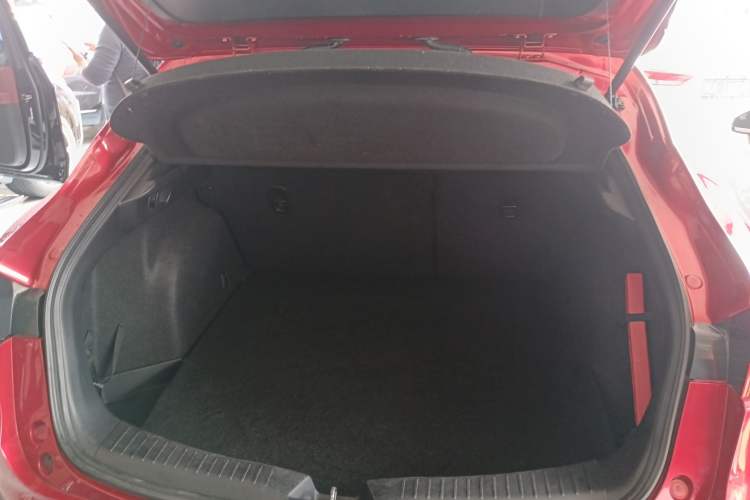 Used Mazda CX-4 2018 2.0L Automatic Two-Wheel Drive Blue Sky Dynamic Version China V Standard
