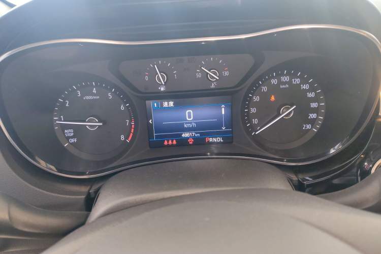 Used Buick Excelle 2018 15N CVT Luxury Version