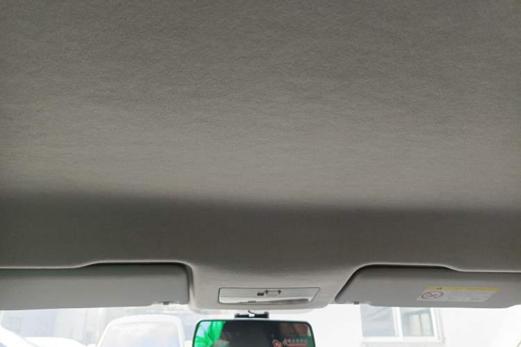 Used Volkswagen Santana 2021 1.5L Automatic Fashion Edition Headliner