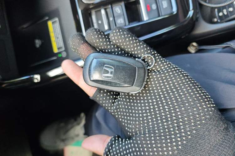 Used Honda CR-V 2023 240TURBO Two-Wheel Drive Smart Edition 5 Seats
