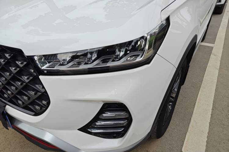 Used Chery Tiggo 7 2020 1.5T Manual Elite Model
