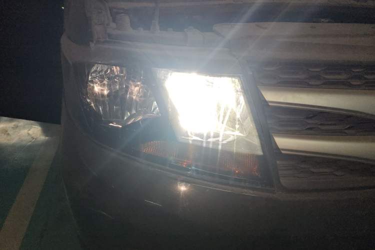 Used JAC Refine M3 2019 1.6L Express Edition