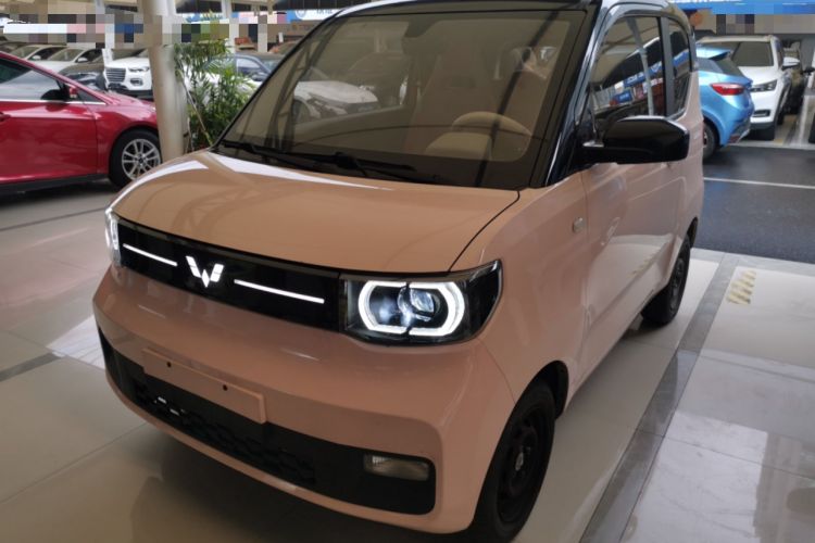 Used Wuling Hongguang MINIEV 2022 Macaron Premium Model – Lithium Iron Phosphate