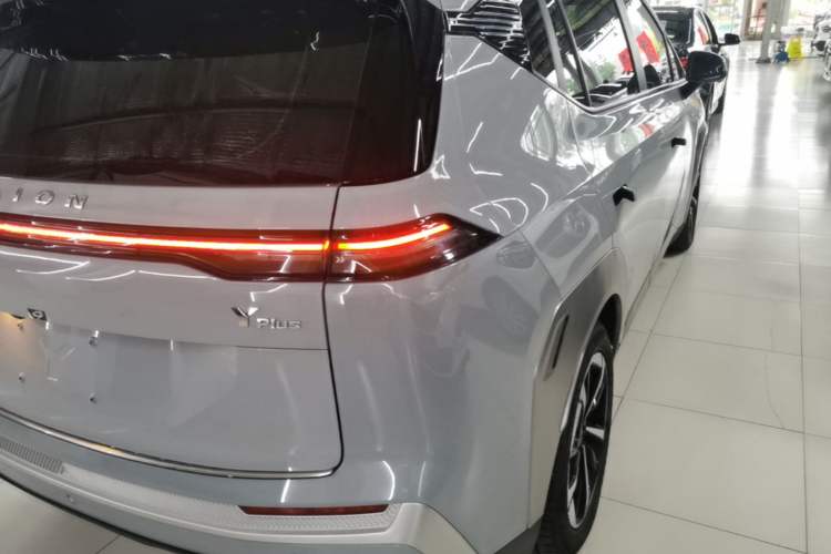 Used AION Y 2022 Plus 80 Smart Edition