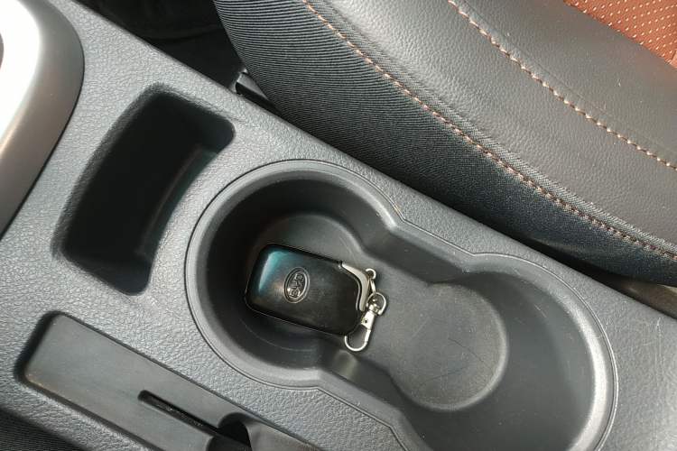 Used BYD F3 2015 Energy-Efficient Model 1.5L Manual Comfort Edition