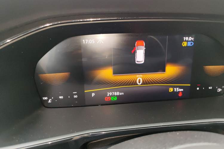 Used Volkswagen Lavida 2021 280TSI DSG Comfort Edition Instrument Cluster