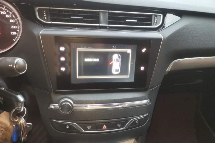 Used Peugeot 408 2014 1.8L Automatic Luxury Edition