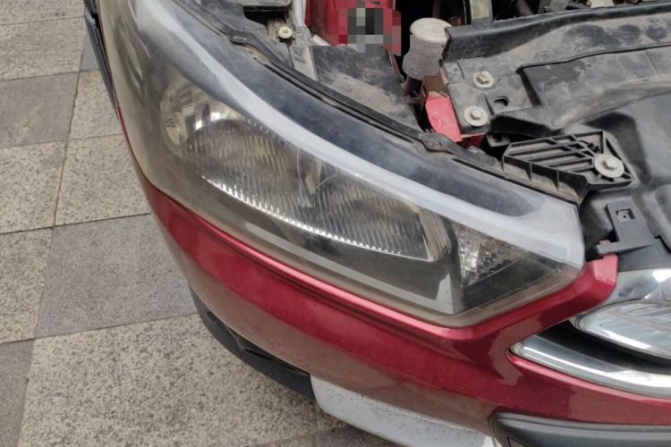 Used Citroen C-Quatre 2013 CROSS 1.6L Automatic Right Front Headlight