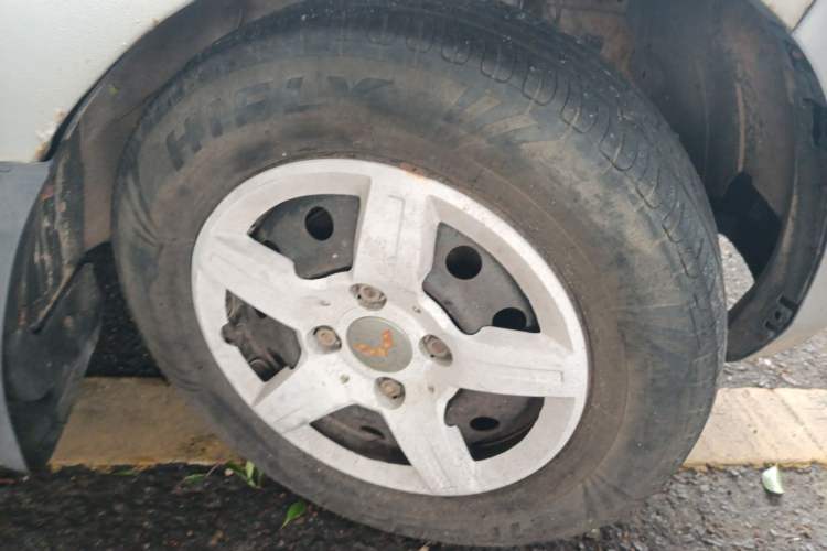 Used Wuling Hongguang 2013 1.5L Base Version