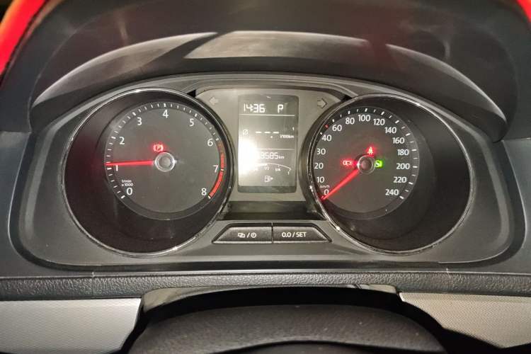 Used Volkswagen Gran Lavida 2017 180TSI DSG Comfort Edition