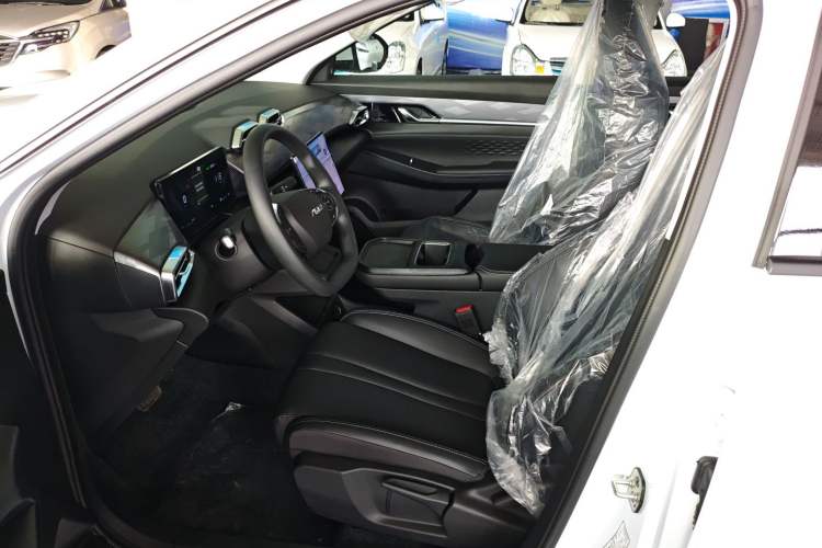 Used Dongfeng Aeolus SKY EV01 2025 530 km AIR Elite Edition